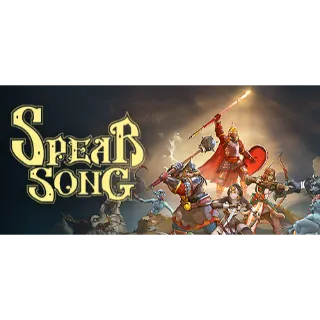 Spear Song