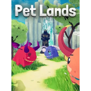 Pet Lands: First Steps