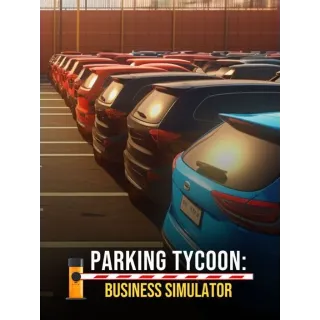 Parking Tycoon: Business Simulator