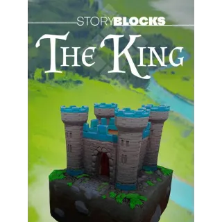 Storyblocks: The King