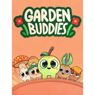 GardenBuddies