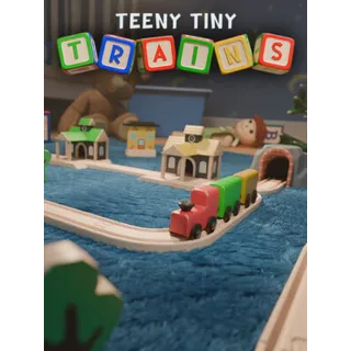 Teeny Tiny Trains