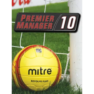 Premier Manager 10