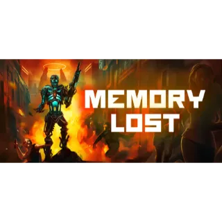 Memory Lost