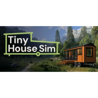 Tiny House Simulator