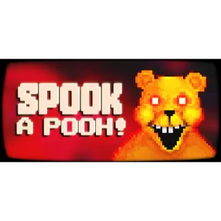 Spook a Pooh!