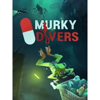 Murky Divers