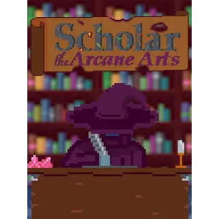 Scholar of the Arcane Arts