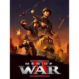 Men of War II