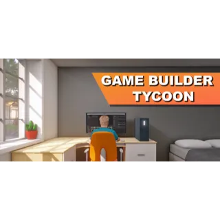 Game Builder Tycoon