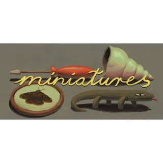 Miniatures