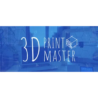 3D PrintMaster Simulator Printer