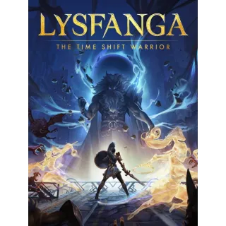 Lysfanga: The Time Shift Warrior