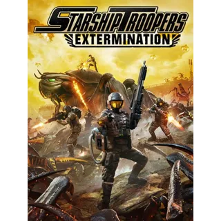 Starship Troopers: Extermination