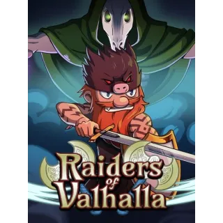 Raiders of Valhalla