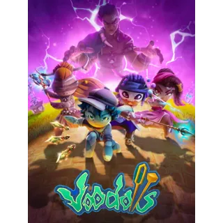 Voodolls