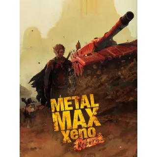 Metal Max Xeno Reborn