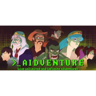 AIdventure