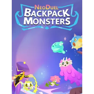 NeoDuel: Backpack Monsters