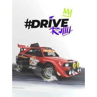 #Drive Rally