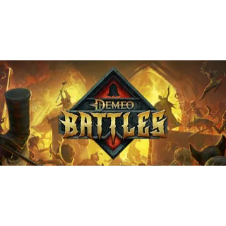 Demeo Battles (Oculus VR)