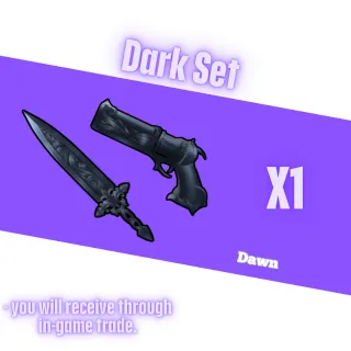 dark set mm2