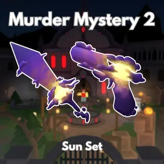 Murder Mystery 2