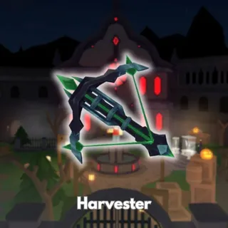 Harvester