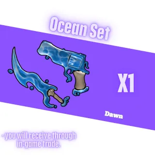 Ocean Set MM2