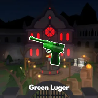 Green Luger
