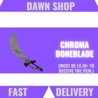 Chroma Boneblade MM2