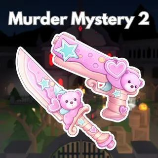 Murder Mystery 2