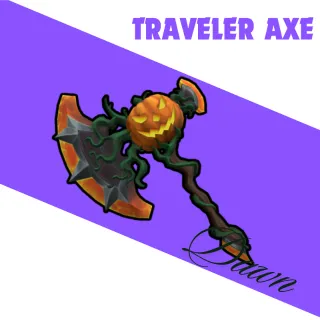 Traveler Axe MM2