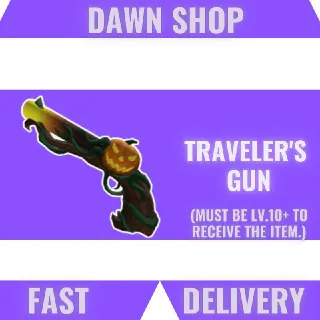 Traveler Gun