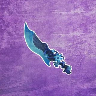 Flowerwood knife mm2