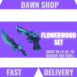 Flowerwood Set MM2