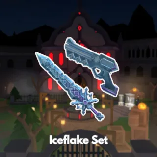 Iceflake Set