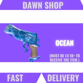 Ocean Gun