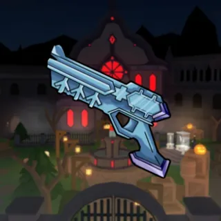 Icebeam Gun MM2
