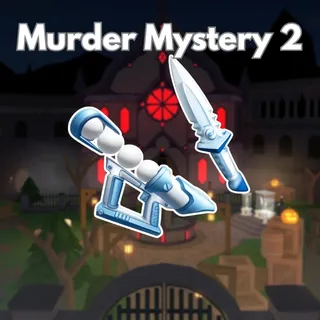 Murder Mystery 2