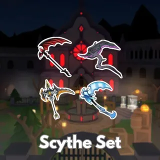 Scythe Set MM2