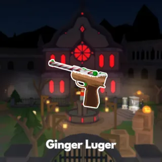 Ginger Luger