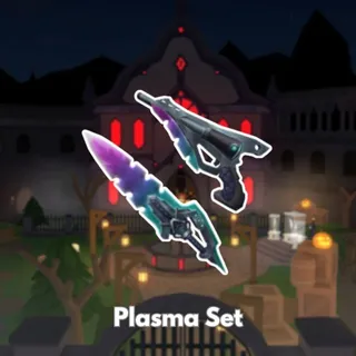Plasma Set MM2