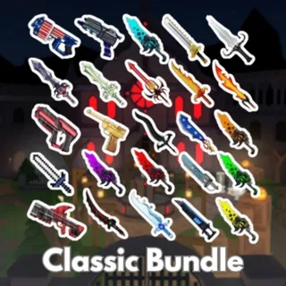 Classic Bundle MM2