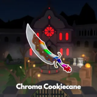 Chroma Cookiecane