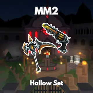 Hallow Set