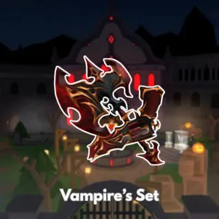 Vampire's Set MM2