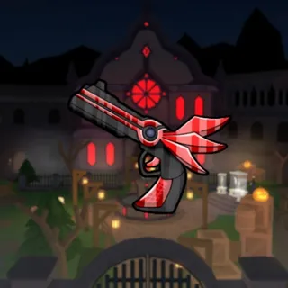 Darkbringer Gun MM2