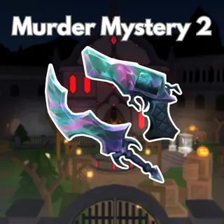 Murder Mystery 2