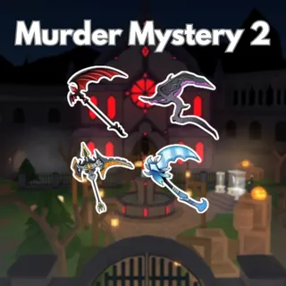 Murder Mystery 2